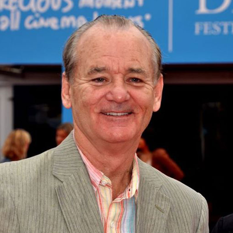 Our Team patron bill murray copyright georges biard