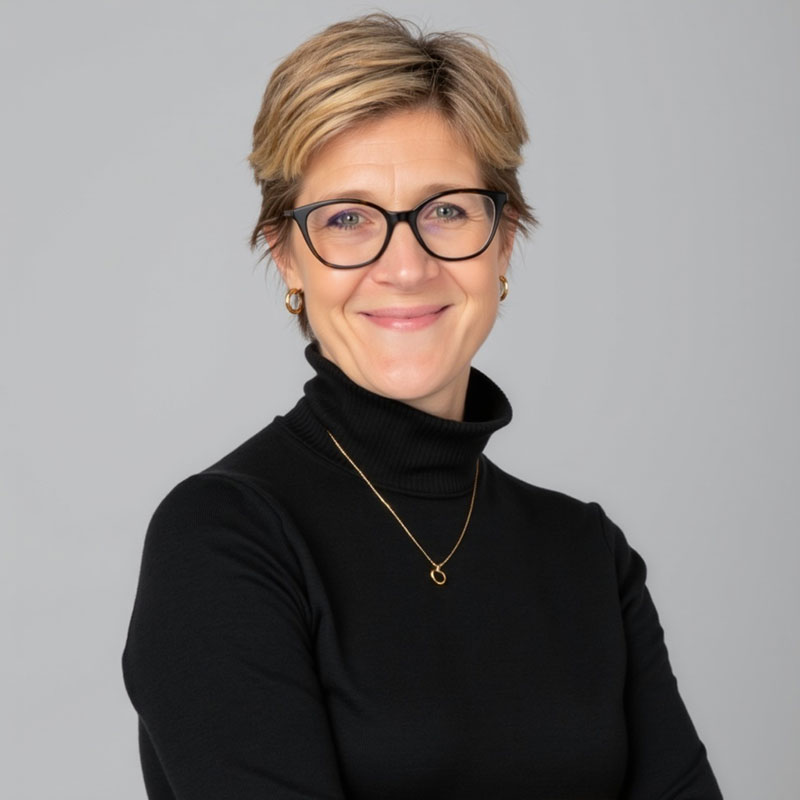 Our Team Rosalind Godber