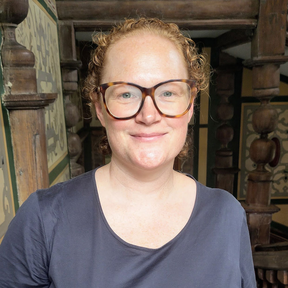 Our Team Mary Penman